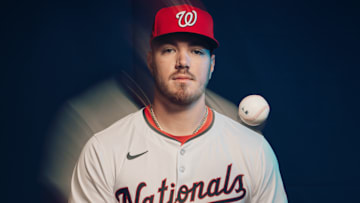 Washington Nationals Photo Day