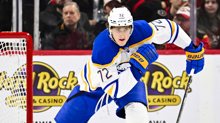 Buffalo Sabres v Ottawa Senators