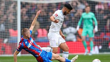 Crystal Palace v Aston Villa - Emirates FA Cup Semi