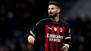 L'AC Milan d'Olivier Giroud affronte la Lazio Rome ce mardi en Serie A.