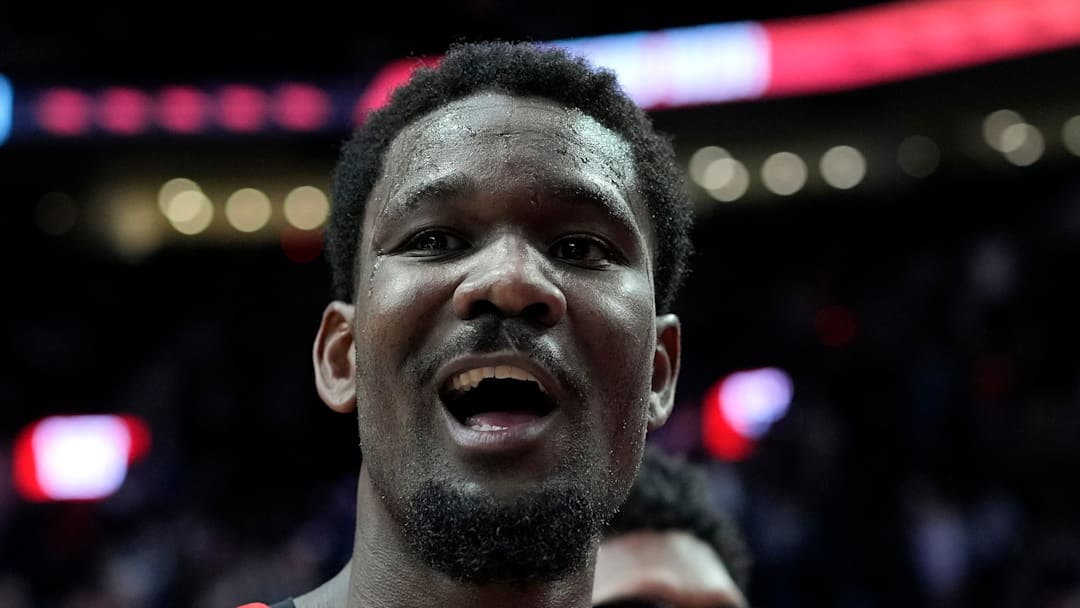 Phoenix Suns v Portland Trail Blazers