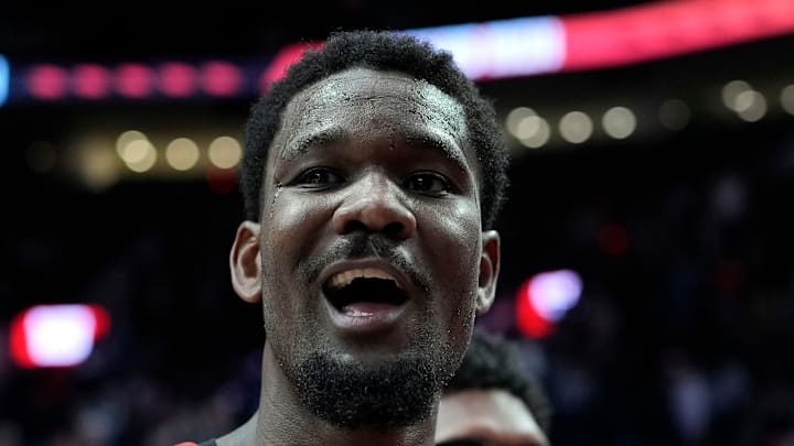 Phoenix Suns v Portland Trail Blazers