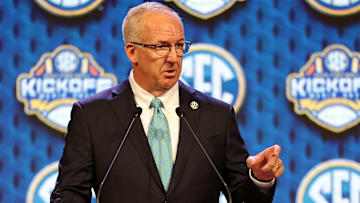 Greg Sankey's message to the SEC on faking injuries is an embarrassing look for the sport