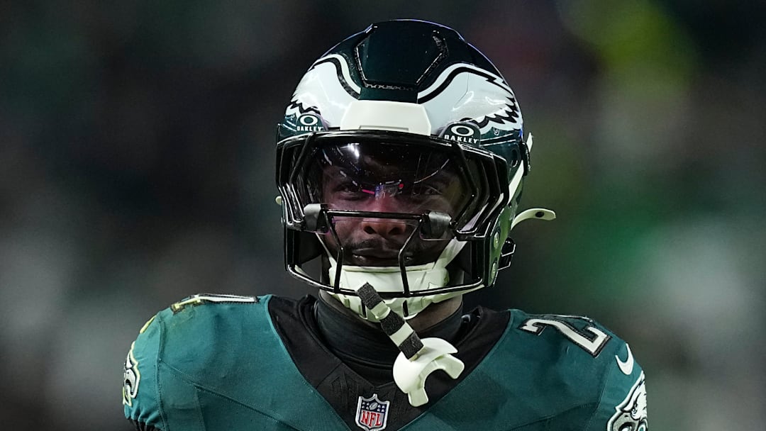 Detroit Lions v Philadelphia Eagles - NFL 2025 Detroit Lions v Philadelphia Eagles - NFL 2025