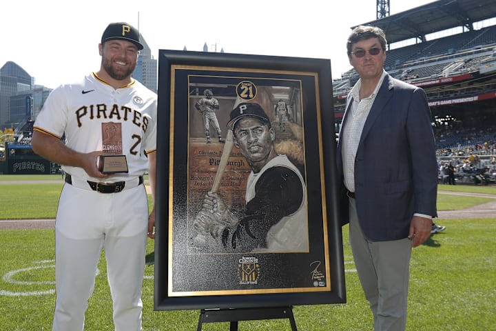 Pittburgh Pirate