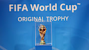 La Coupe du Monde est actuellement à Paris.