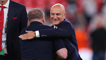 Tottenham Hotspur v Manchester United - UEFA Europa League Final 2025