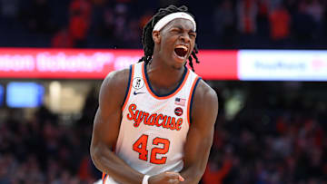 Syracuse basketball returns to the court on Thursday night to host Saint Joseph's. Here is how to watch and the latest odds.