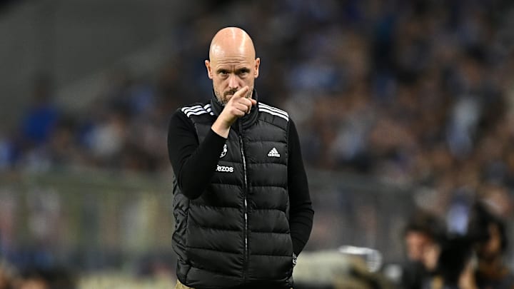 Erik ten Hag will have five important games to oversee if he's still in charge