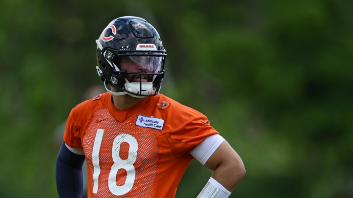 Chicago Bears Mandatory Minicamp