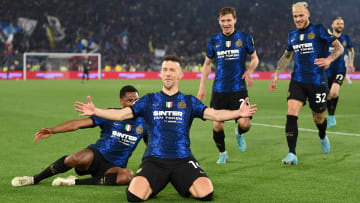 L'Inter remporte la Coupe d'Italie