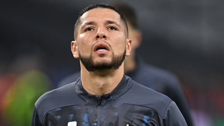 Amine Harit pourrait quitter l'OM. Amine Harit pourrait quitter l'OM.