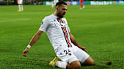 L'OGC Nice de Gaetan Laborde connait son adversaire en huitième de finale de Ligue Europa Conférence