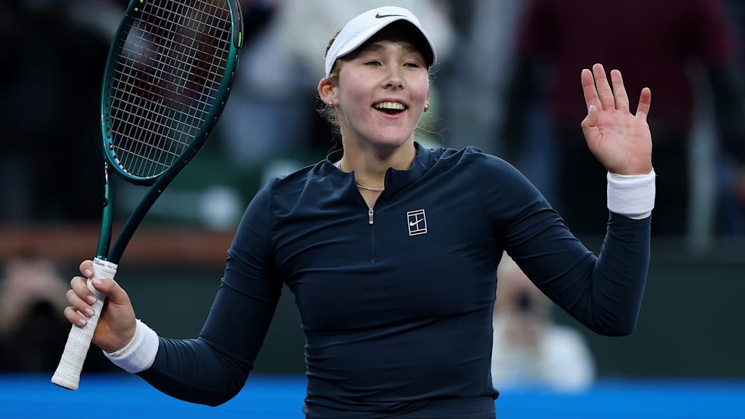 BNP Paribas Open - Day 10