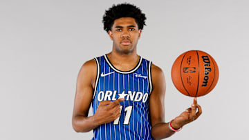 2025 NBA Rookie Photo Shoot