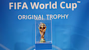 FIFA World Cup Trophy Tour - Iran