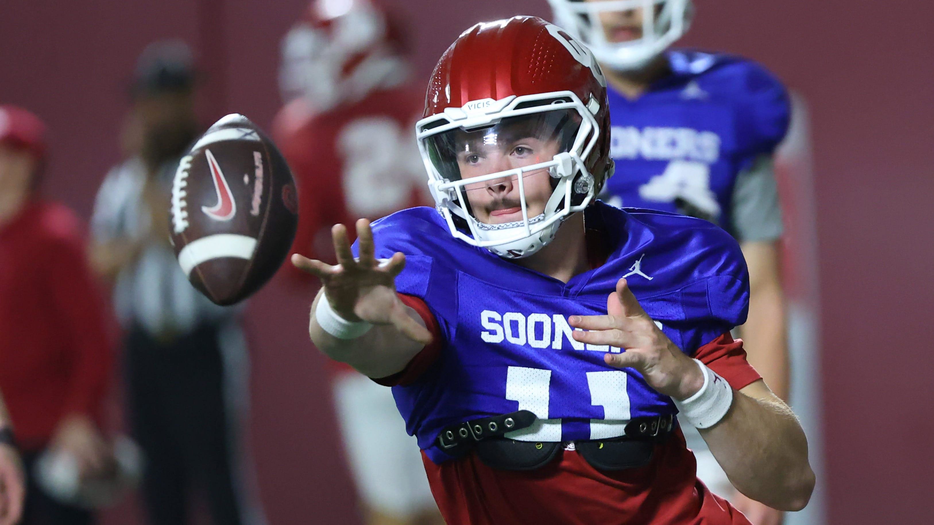 Oklahoma Spring Game: Live Blog