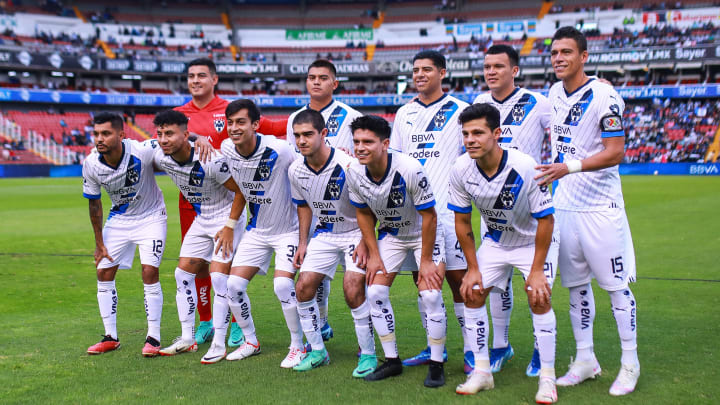 Monterrey recuperó a dos jugadores lesionados Monterrey recuperó a dos jugadores lesionados