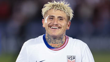 Diego Luna has become a consistent feature under Mauricio Pochettino.