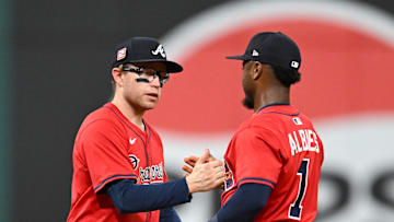 Atlanta Braves v Cleveland Guardians