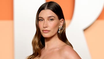 Hailey Bieber