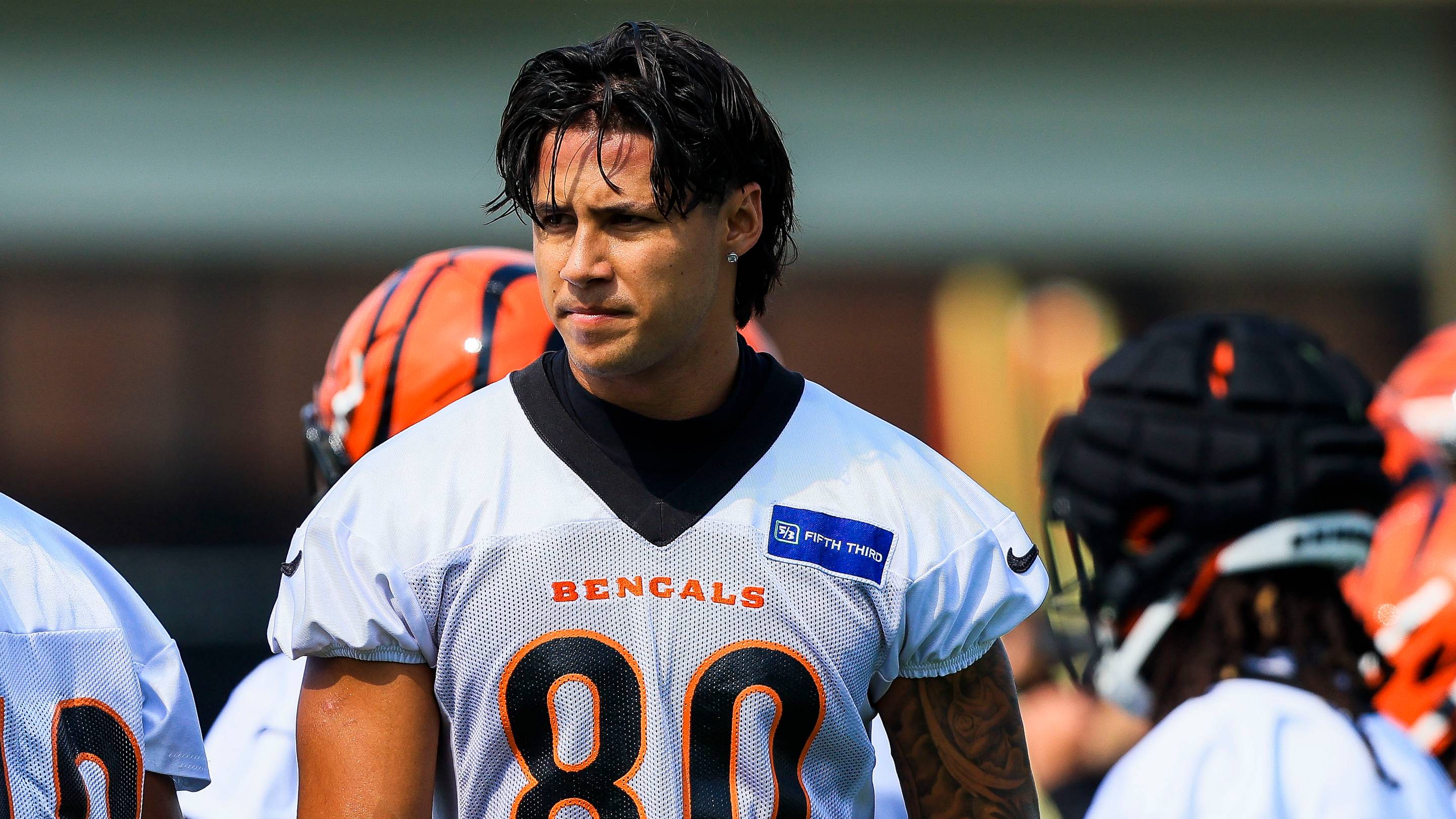 Bengals Announce Multiple Roster Moves Ahead of First 2026 Steelers Matchup