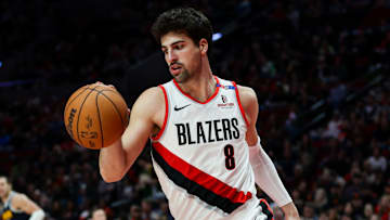 Denver Nuggets v Portland Trail Blazers