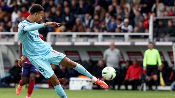 FBL-FRA-LIGUE1-CLERMONT-REIMS