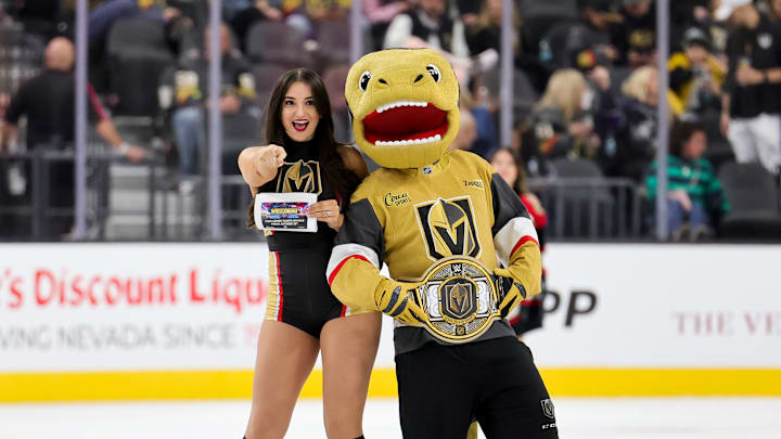 Los Angeles Kings v Vegas Golden Knights