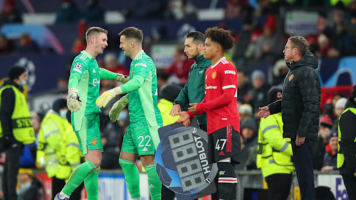 Manchester United v BSC Young Boys: Group F - UEFA Champions League