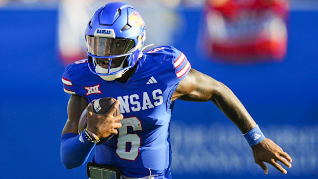 College football rankings: ESPN updates Top 25 poll for Week 2