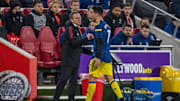 CR7 war nicht begeistert über seine Auswechslung