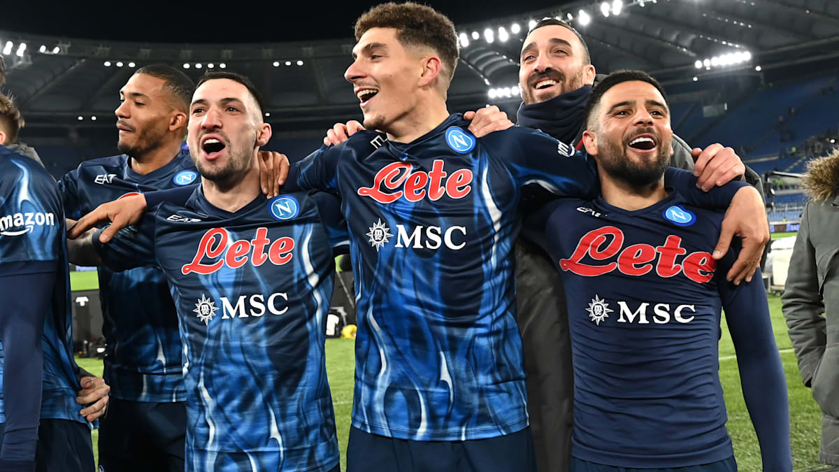 Terza maglia napoli 2021 online