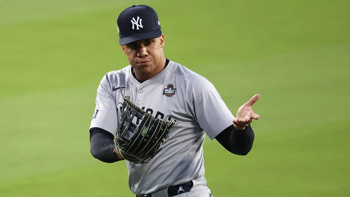 OF Juan Soto