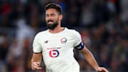 Olivier Giroud est désormais le vice-capitaine du LOSC.