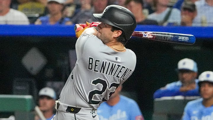 The White Sox are significant road underdogs against the Braves on Monday night. The White Sox are significant road underdogs against the Braves on Monday night.