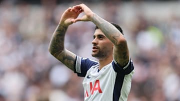 Fabrizio Romano has provided a major update regarding the contractual situation of Tottenham defender Cristian Romero amid links to Real Madrid.