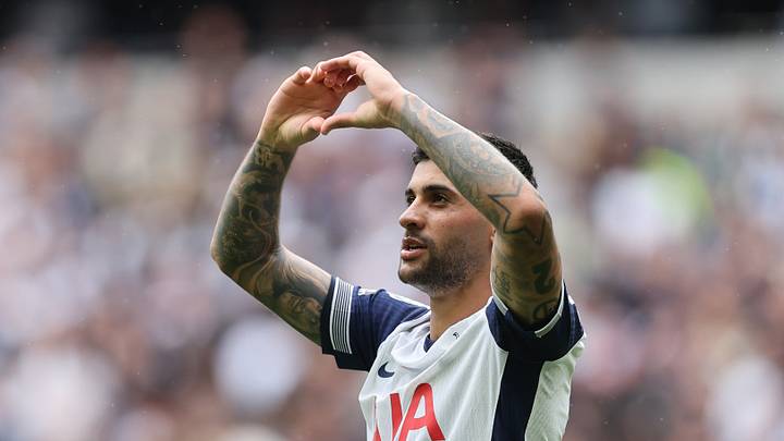 Fabrizio Romano has provided a major update regarding the contractual situation of Tottenham defender Cristian Romero amid links to Real Madrid.
