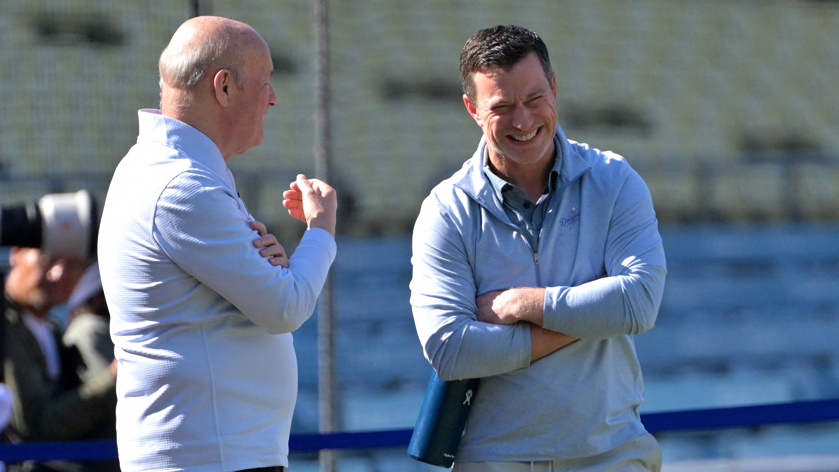 Dodgers Still Discussing Trades After Tarik Skubal Blockbuster, Says Andrew Friedman