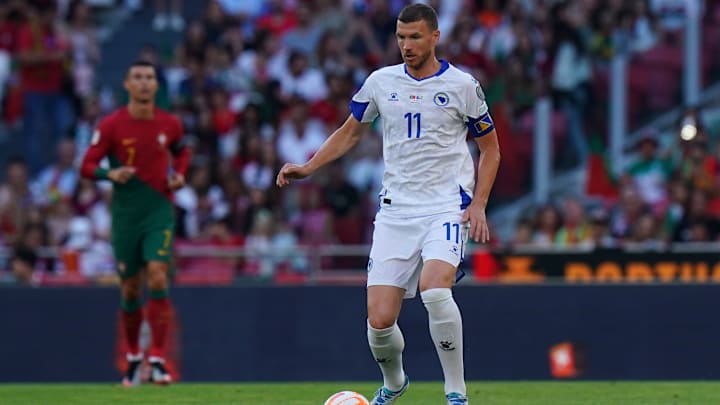 Portugal v Bosnia Herzegovina - Group J - UEFA EURO 2024 Qualifying Round
