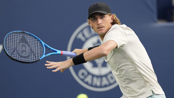 Max Purcell accepted an 18-month ban after breaking anti-doping rules. Max Purcell accepted an 18-month ban after breaking anti-doping rules.