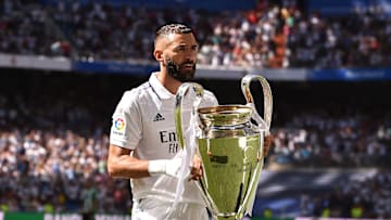 Karim Benzema