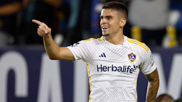 LA Galaxy v Colorado Rapids