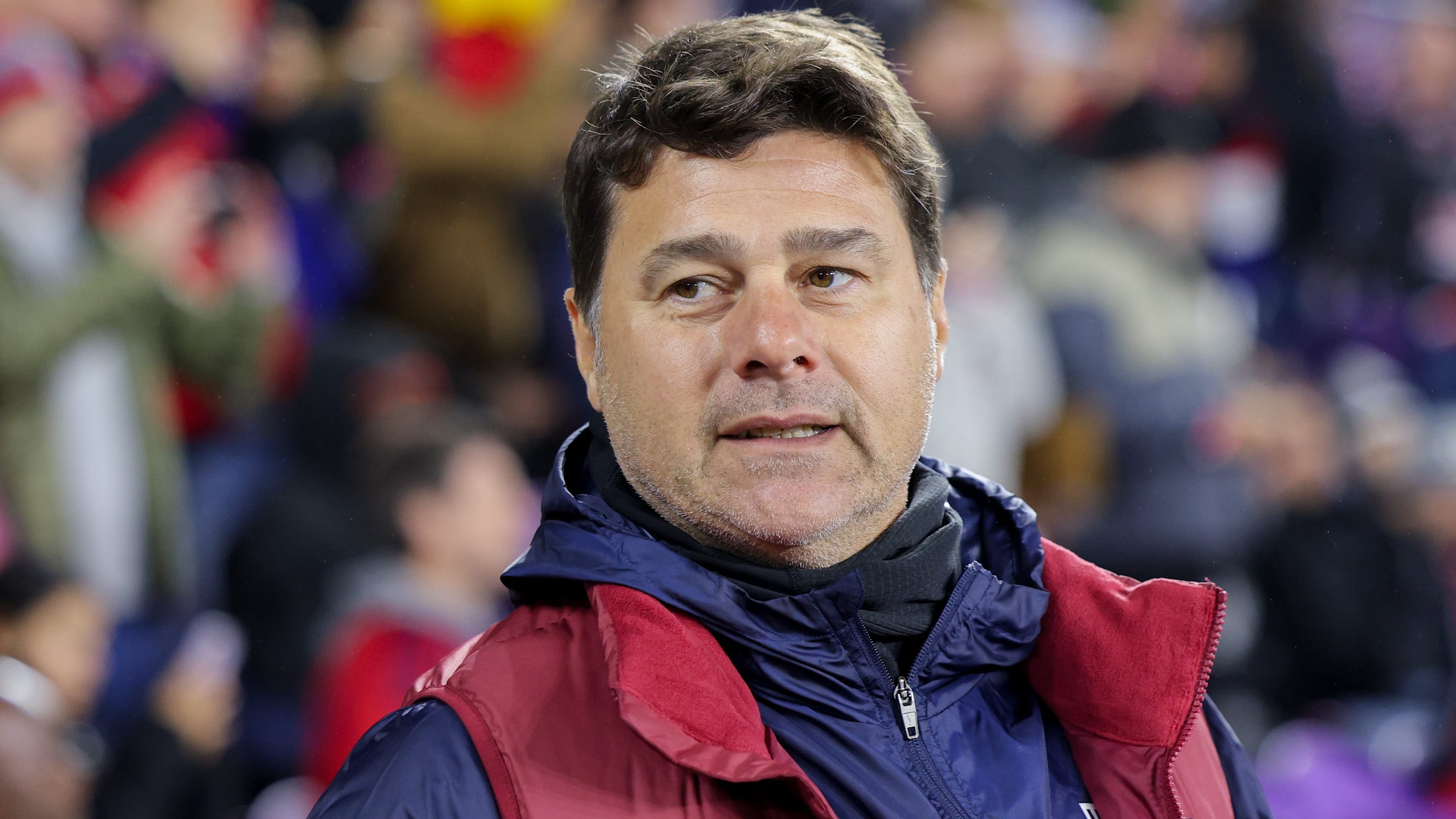 VIDEO : Mauricio Pochettino cite meilleur joueur qu'il a vu jouer, ce n'est ni Messi ni Neymar mais un ex du PSG