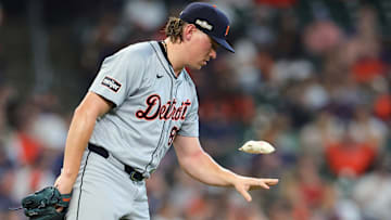 Wild Card Series - Detroit Tigers v Houston Astros - Game 1