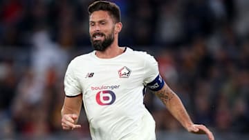 O. Giroud - LOSC