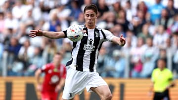 Returning Turkish talent Kenan Yildiz set up both goals that destroyed Udinese