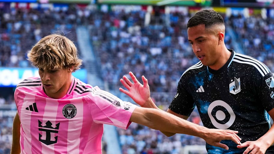 Inter Miami CF had their worst loss in MLS since signing Lionel Messi against Minnesota United on Saturday | Brace Hemmelgarn-Imagn Images