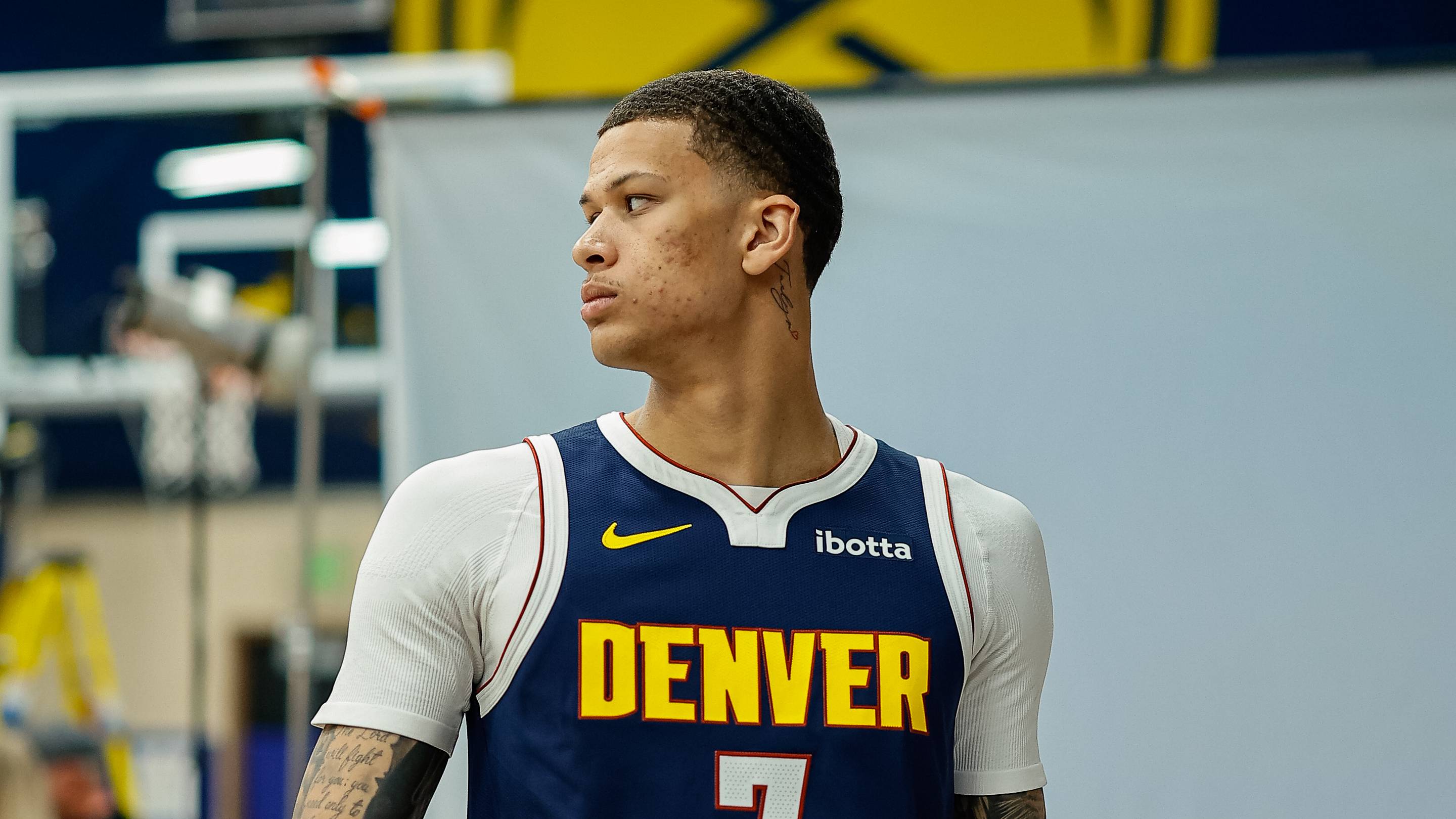 Trevon Brazile makes resting Aaron Gordon easier for Nuggets