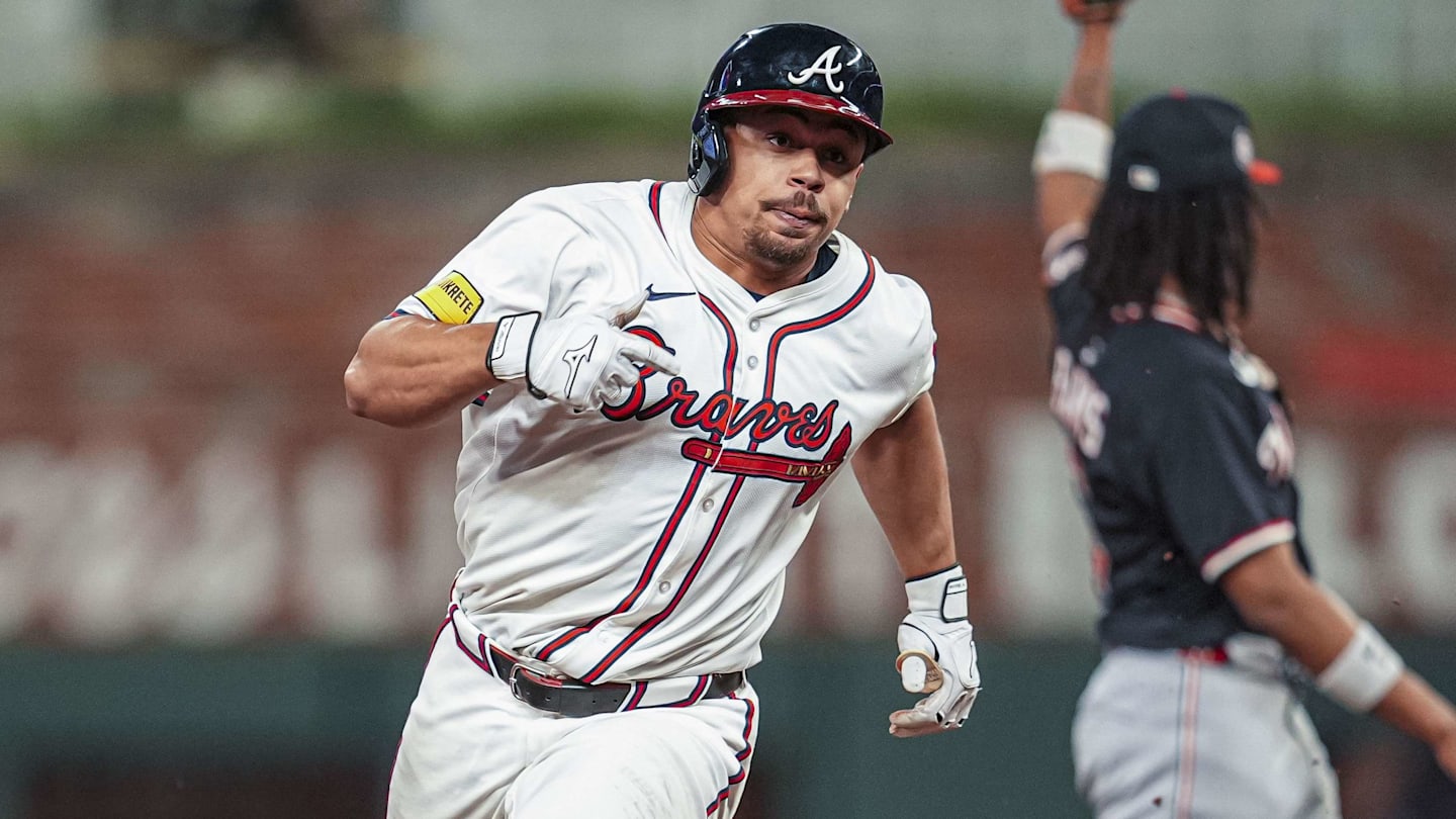Jacob Wilson, Drake Baldwin Named AL, NL Rookies of Month